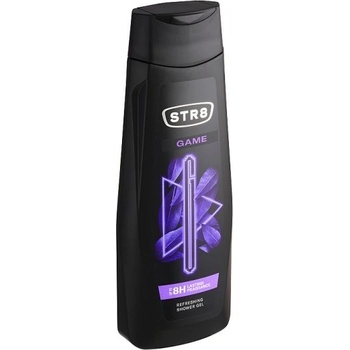 STR8 Game sprchový gel 400 ml