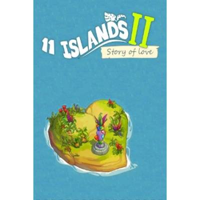 Игра 11 Islands 2: Story of Love за PC Steam, Електронна доставка