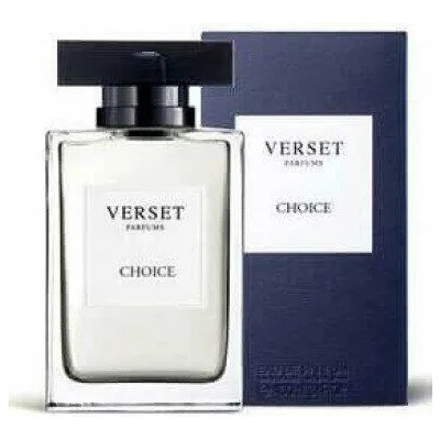 VERSET PARFUMS Choice EDP 100 ml