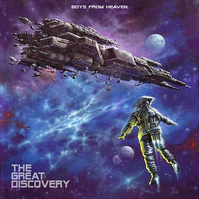 The Great Discovery Boys From Heaven CD