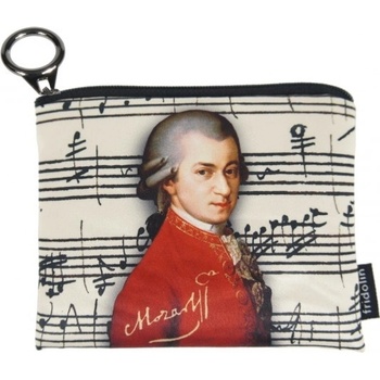 Mozart mini peněženka