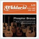 D'addario EJ15