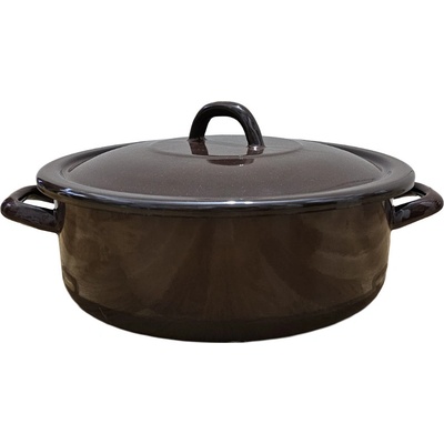 PROHOME Rendlík s pokličkou 24cm 4l