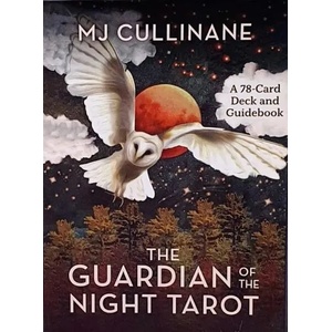 Guardian of the Night Tarot: The a 78-Card Deck and Guidebook (ISBN: 9781401969080)