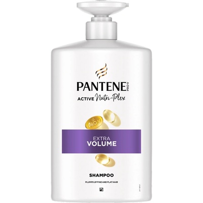Pantene Pro-V Extra Volume Shampoo 1000 ml