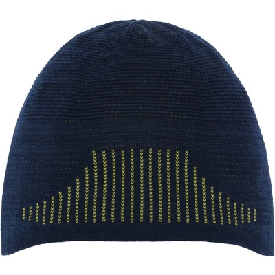 Eisbär G.A.O. Beanie T 2 deep blue-limette-deep blue