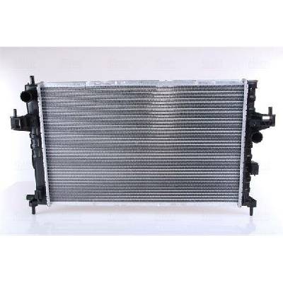 Chladič, chlazení motoru NISSENS 630802