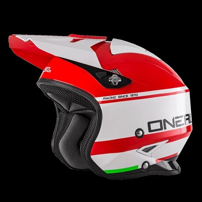 O'Neal SLAT CRIMSON