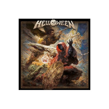 HELLOWEEN - HELLOWEEN LP