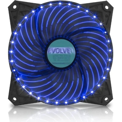 Evolveo FAN 12 BLUE 12L2BL