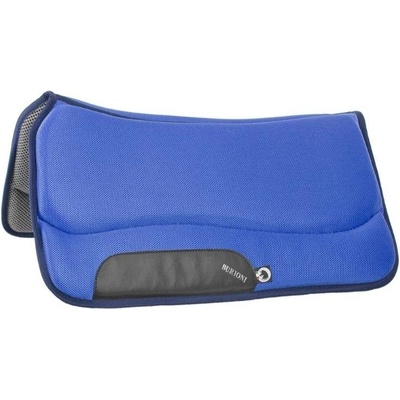 BURIONI Westernová podsedlová deka Sympanova royal blue
