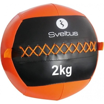 Sveltus Wall ball 2 kg – Hledejceny.cz