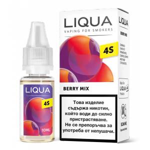  Berry Mix 18мг - Liqua 4S никотинови соли