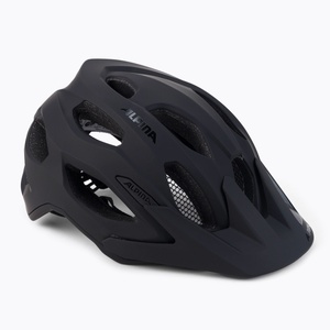 Alpina Велосипедна каска Alpina Carapax 2.0 black matte