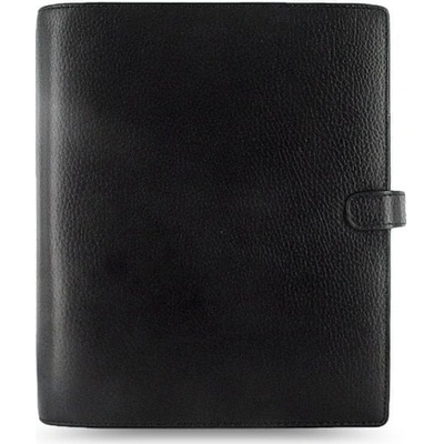 Filofax Finsbury A5 týždenný 2023 čierny