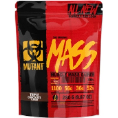 MUTANT Mass [280 грама] Шоколад