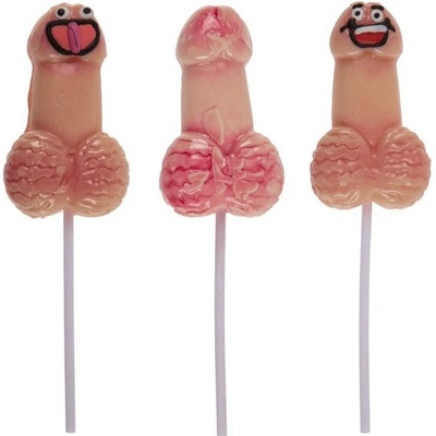 DR Sexy lízatko penis 70g