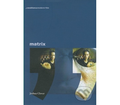 Matrix - Joshua Clover