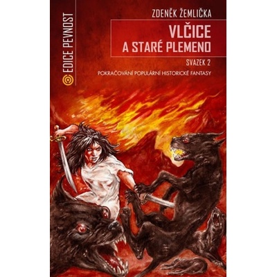 Vlčice a staré plemeno II.