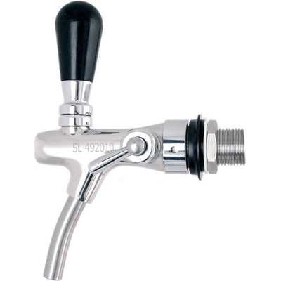 LINDR Kohout výčepní nerez 35 mm KOH01961