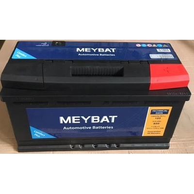 Meybat COMFORT 12V 105Ah 850A 14110
