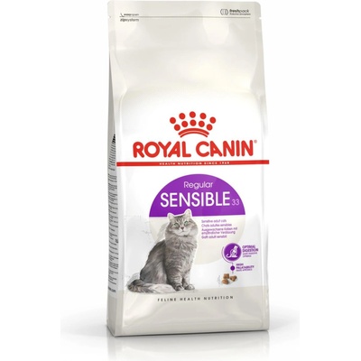 Royal Canin Sensible 4 kg – Hledejceny.cz
