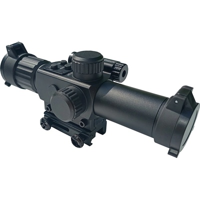 B-optics 4x25IR s laserem