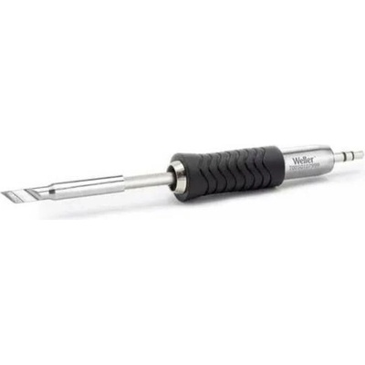 Weller RTU 060 K L MS MESSERSPITZE 6,0 spájkovací hrot Hrot noža Veľkosť hrotov 6 mm Dĺžka hrotov 38 mm Obsah 1 ks