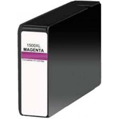 Compatible Canon PGI-1500XL цикламен (magenta) съвместими касети (PGI1500M)