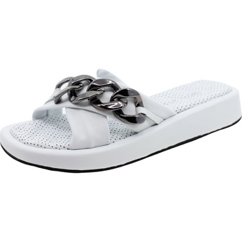La Pinta dámské letní pantofle model 0165-140 white