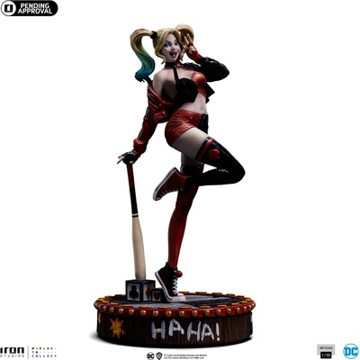 Iron Studios DC Comics Harley Quinn Gotham City Sirens