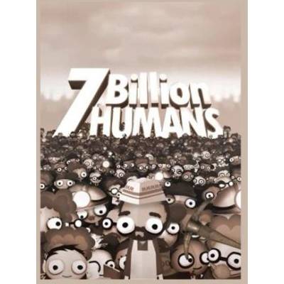 Tomorrow Corporation 7 Billion Humans (PC)