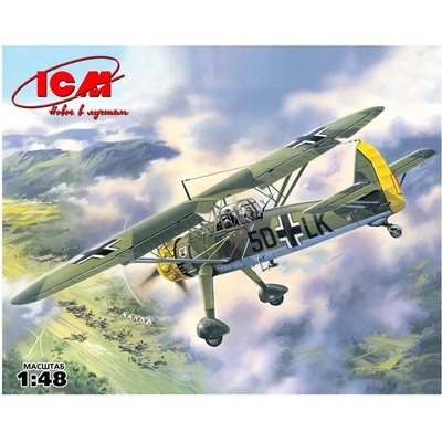 ICM 6648211 Henschel HS 126A 1 1:48