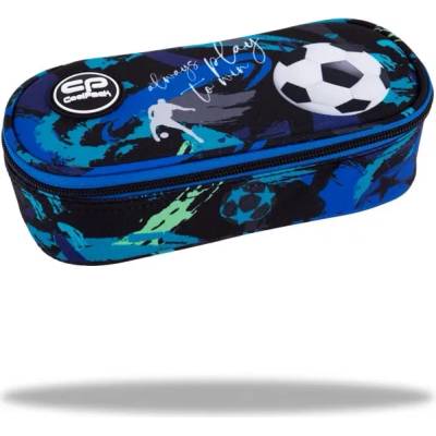 COOLPACK Ученически несесер Coolpack - Campus - FOOTBALL NAVY