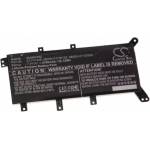 VHBW Батерия за Asus X555 / F555 / C21N1408, 4700 mAh (888201362)
