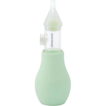 KikkaBoo Аспиратор за нос анти-рефлукс KikkaBoo - Минт (31303040056)