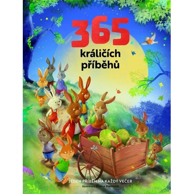 365 králičích příběhů – Zbozi.Blesk.cz