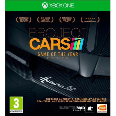 Project CARS GOTY