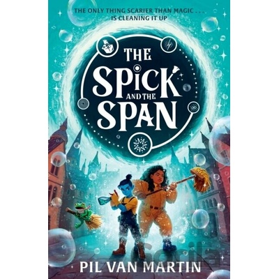 The Spick and the Span - Pil Van Martin