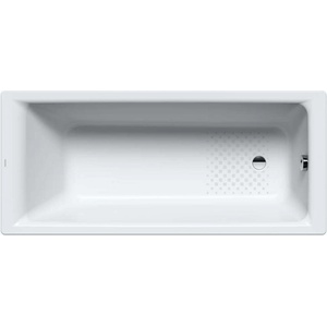 KALDEWEI Ambiente - Вана Puro 653, 180x80 см, Perl-Effekt, противоплъзгаща, бяла 256330003001 (256330003001)