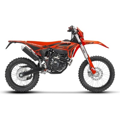 Beta RR 4T 125 T RED červená farba