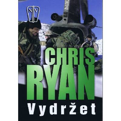 Vydržet - Chris Ryan