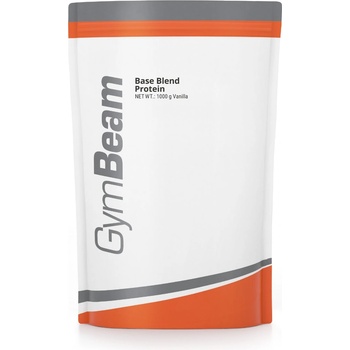 GymBeam Base Blend Протеин 1000 g ванилия