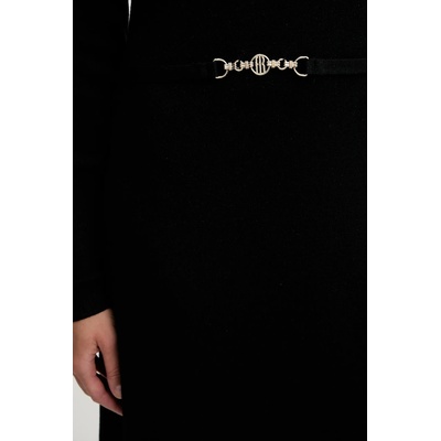 Fracomina Рокля с вълна Fracomina (FR25WD5004K459Q7)