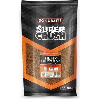 Sonubaits Hemp & Hali Crush 2kg