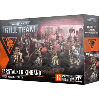 Games Workshop Kill Team: Farstalker Kinband (103-08)