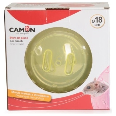 Camon míček pro hlodavce 18 cm