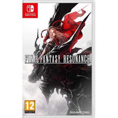 Final Fantasy Resonance