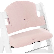 Hauck Poťah na stoličku Alpha Deluxe Muslin Mineral Rose