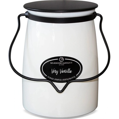 Milkhouse Candle Very Vanilla 624 g
